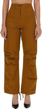 Paco Rabanne Cotton Pants