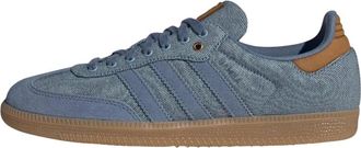adidas Samba OG - Heren - Skateschoenen - Blauw - 43 1/3 EU - Su&egrave;de - Fitness