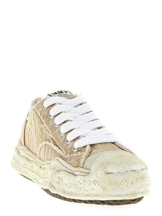 Miharayasuhiro Hank Sneaker - Beige