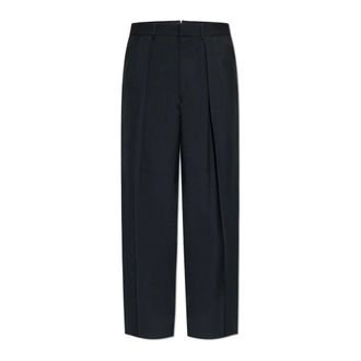 Tom Ford Uomo, Pantaloni, Nero, L, new