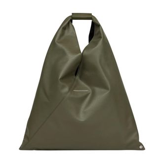 Maison Margiela Japanese Bag Classic Medium - - Bags - Donna - Verde - ONE SIZE