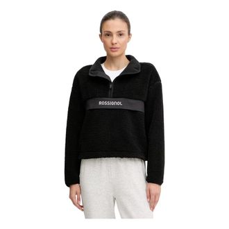 Rossignol Forro polar Alltrack - Jackets - Mujer - Negro - XS