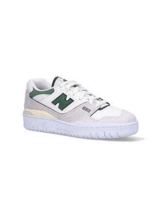 New Balance BBW550 Sneaker - White