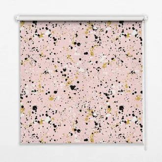 Tulup Tenda A Rullo Interna Per Finestra - Tenda Filtrante Luce - Tenda Privacy - Tenda Decorativa Rettangolare - Rullo Per Interni - (120 Cm X 140 Cm) - Ma
