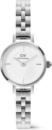 Daniel Wellington Watches - Dames - Horloges - Grijs - ONE Size - Accessoires