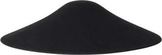 Jacquemus Black The Large Confetti Hat
