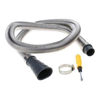 OEM Manguera De Desag&uuml;e Para Lavadora De Acero Inoxidable, Resistente - 3 M