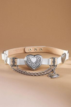 Streets Ahead Mia Heart Belt
