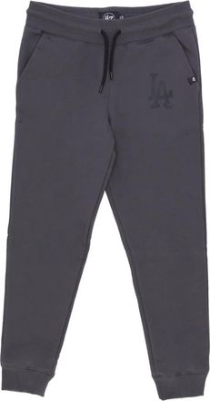 47 Brand Burnside Pant - Heren - Sweatpants - Grijs - M - Katoen - Broeken