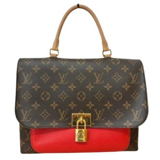 Louis Vuitton Pre-owned Handbags, female, Multicolor, Size: ONE SIZE Pre-owned Vintage Monogram Shoulder Bag