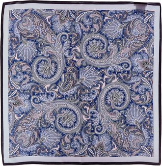 La Fiorentina Silk Scarf