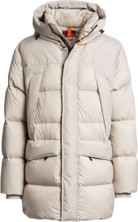 Parajumpers Shedir Parka - Coats - Hombre - Beige - XL
