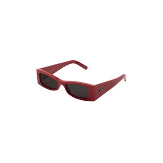 Marni unisex, Accessoires, Rood, Maat: 56 MM