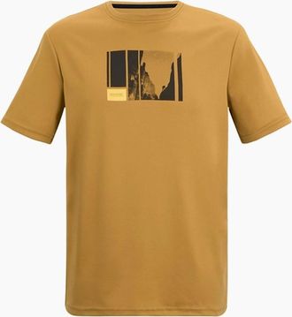 Regatta Mens Regatta Mens Fingal Mountain Climbing T-Shirt - Brown - Size: 46