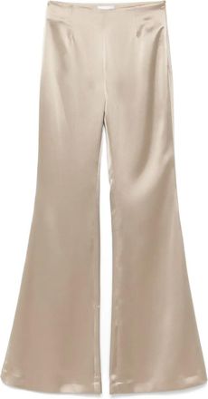 Galvan Pantaloni in raso - Toni neutri