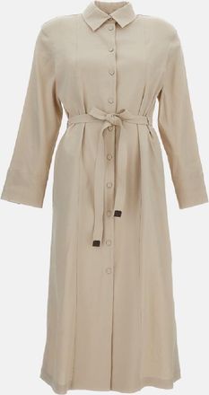 Max Mara Abito Chemisier Nordica