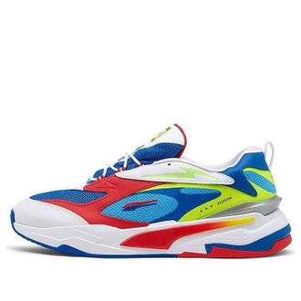 Puma RS-Fast WC White Multi 383515-01