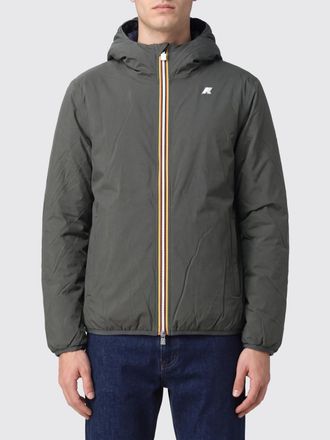 K-Way Giacca Uomo colore Verde