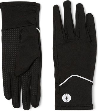 Smartwool Active Fleece Gloves Extreme Cold Weather Gloves Black : LG, Fleece/Merino/Polyester