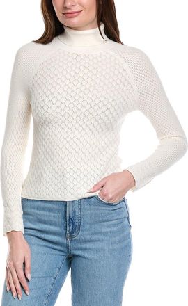 525 america Lace Stitch Sweater