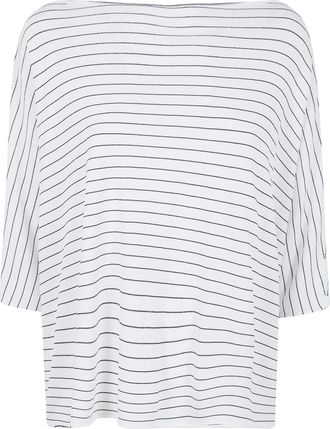 Liviana Conti Wilma Boat Neck Sweater