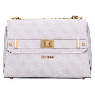 Guess Tassen.. Beige - Dames - Schoudertassen - Beige - ONE Size - Leer - Tassen