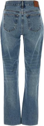 Anine Bing Bruno Jeans - Blue