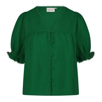 Fab By Fabienne Chapot Fabienne Chapot, Donna, Camicette, Verde, M, new