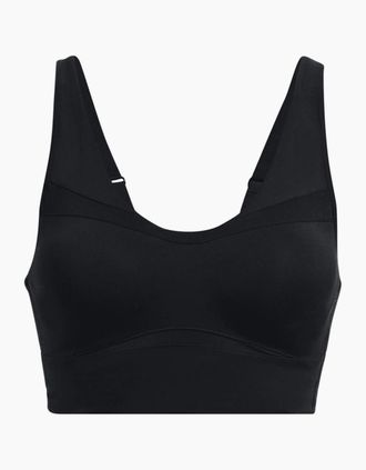 Under Armour Womens Smartform Evo Mid - Black - Size: 16 xl
