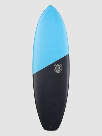Light Hybrid - Epoxy - Future Surfboard patroon