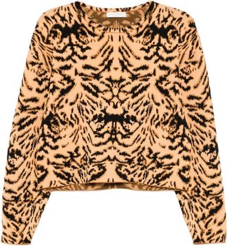 Ulla Johnson Maglione Cade - Marrone