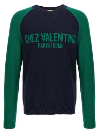 Valentino Garavani Mens Chez Valentino Jersey