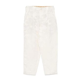 Uma Wang UMA Wang, Uomo, Pantaloni, Bianco, S, new