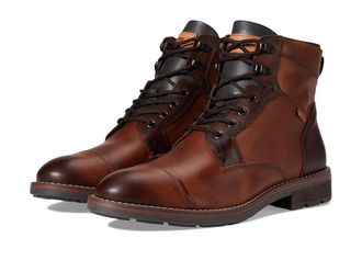Pikolinos York M2M-8156C1 Mens Boots Cuero : EU 43 (US Mens 9.5-10) D - Medium, Leather