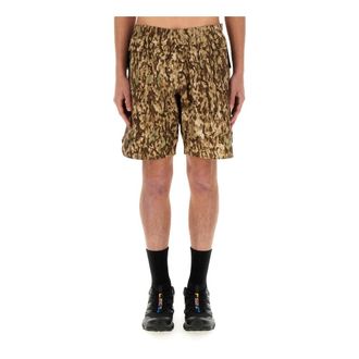 South2 West8 Casual Shorts, male, Multicolor, Size: S Trail Short