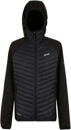 Regatta Andreson Hybrid Jacket in Black at Nordstrom, Size Xxx-Large
