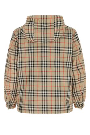 Burberry 8059490 A7028 Polyester Giubbini Jacket