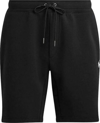 Polo Ralph Lauren Double-Knit Cotton-Blend Shorts, Size Medium