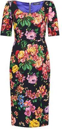 Dolce & Gabbana VESTITI - Vestiti midi su YOOX.COM