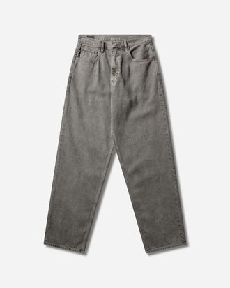 Cav Empt Men s 1992 Colour Denim Pants Khaki