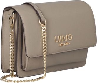 Liu Jo Mujer, Bolsos, Gris, Talla: ONE Size