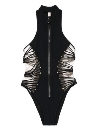 Agent Provocateur Zo swimsuit - Black