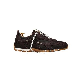 Mercer Amsterdam Dames, Schoenen, Bruin, Maat: 38 EU Leer