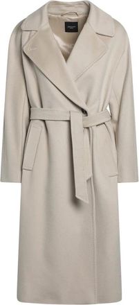 Max Mara Mujer, Abrigos, Beige, Talla: S