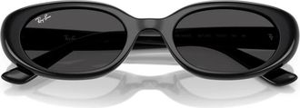 Ray-Ban Occhiali da sole - unisex - Zonnebrillen - Zwart - 53 MM - Accessoires