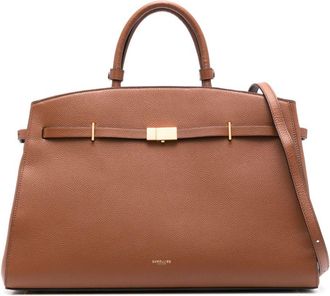 DeMellier Borsa tote Hudson - Marrone