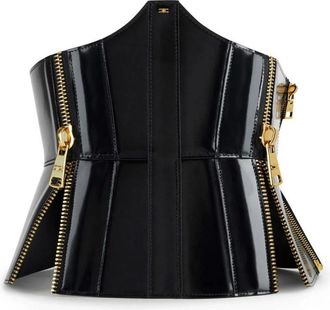 Elisabetta Franchi Dames, Accessoires, Zwart, Maat: XL