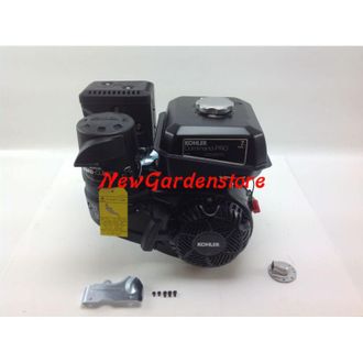 Kohler Motor Completo De Gasolina Kohler Motoazada Ch270 7hp 208cc Eje C&oacute;nico 23 Mm