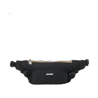 K-Way unisex, Borse, Nero, Taglia unica, new