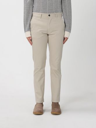 HUGO BOSS Pants BOSS Men color Beige